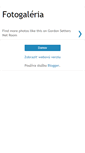 Mobile Screenshot of gordon-nio-fotogaleria.blogspot.com