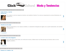 Tablet Screenshot of clickcultural-moda.blogspot.com