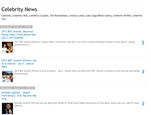 Tablet Screenshot of celebritynews4.blogspot.com