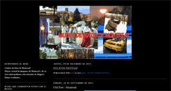 Desktop Screenshot of museodefotosdemontreal.blogspot.com