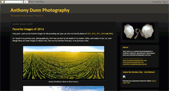 Desktop Screenshot of adunnphotography.blogspot.com