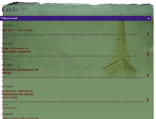 Tablet Screenshot of kuaferquoifaire.blogspot.com