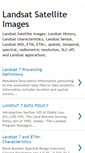 Mobile Screenshot of landsat-us.blogspot.com
