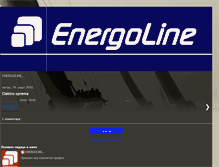 Tablet Screenshot of energoline-srbija.blogspot.com