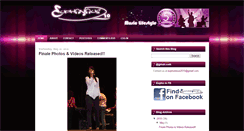 Desktop Screenshot of euphonious2010.blogspot.com