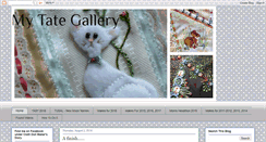 Desktop Screenshot of mytategallery.blogspot.com