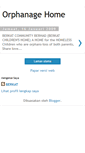 Mobile Screenshot of berkat-berkatchildrenshome.blogspot.com