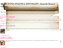 Tablet Screenshot of diaridunapoliticaestudiant.blogspot.com