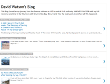 Tablet Screenshot of davidewatson.blogspot.com