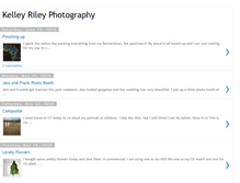 Tablet Screenshot of krileyphotography.blogspot.com