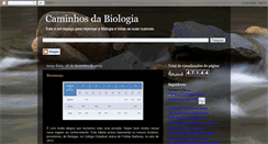 Desktop Screenshot of elderbio.blogspot.com