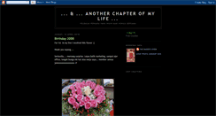 Desktop Screenshot of bersamathebakersoven.blogspot.com