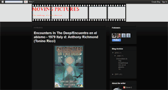 Desktop Screenshot of davemovingpictures.blogspot.com