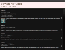 Tablet Screenshot of davemovingpictures.blogspot.com