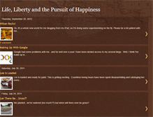 Tablet Screenshot of honcoopsinpursuitofhappiness.blogspot.com