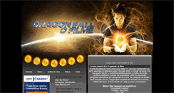 Desktop Screenshot of dragonballliveaction.blogspot.com