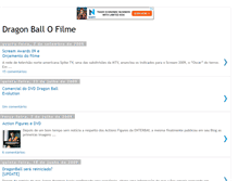 Tablet Screenshot of dragonballliveaction.blogspot.com