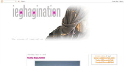 Desktop Screenshot of iegha.blogspot.com