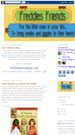 Mobile Screenshot of freddiesfriendsblog.blogspot.com