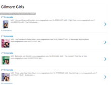 Tablet Screenshot of gggilmoregirls.blogspot.com