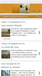 Mobile Screenshot of cosasdeliz.blogspot.com