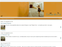 Tablet Screenshot of cosasdeliz.blogspot.com