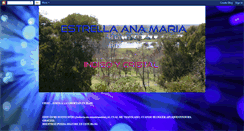 Desktop Screenshot of indigoycristal-estrellaanamaria.blogspot.com