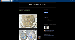 Desktop Screenshot of 5avenuereplicas.blogspot.com