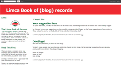 Desktop Screenshot of lbbr.blogspot.com