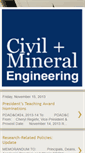 Mobile Screenshot of civ-min.blogspot.com