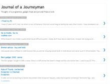 Tablet Screenshot of journeymanjournal.blogspot.com