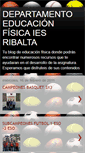 Mobile Screenshot of efribalta.blogspot.com