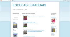 Desktop Screenshot of jotajunior-escolasestaduais.blogspot.com