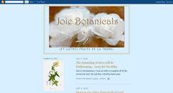 Desktop Screenshot of bebenurse-scentsability.blogspot.com