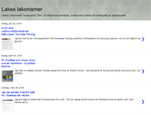 Tablet Screenshot of lakonism.blogspot.com