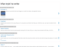 Tablet Screenshot of djayrx.blogspot.com