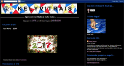 Desktop Screenshot of kelyvitrais.blogspot.com