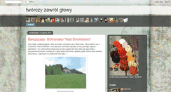 Desktop Screenshot of petliczka.blogspot.com