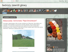 Tablet Screenshot of petliczka.blogspot.com