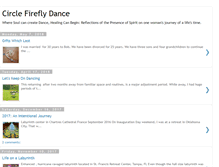 Tablet Screenshot of circlefireflydance.blogspot.com