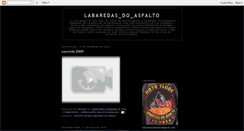 Desktop Screenshot of labaredasdoasfalto.blogspot.com