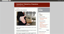 Desktop Screenshot of bendamonte.blogspot.com
