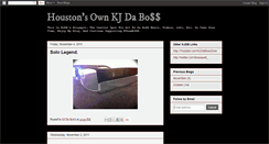 Desktop Screenshot of bossaveli.blogspot.com