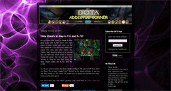 Desktop Screenshot of boydota.blogspot.com