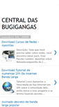 Mobile Screenshot of centraldasbugigangas.blogspot.com