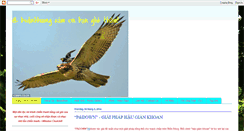 Desktop Screenshot of gabsdinhhuong.blogspot.com