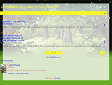 Tablet Screenshot of gabsdinhhuong.blogspot.com