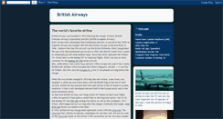 Desktop Screenshot of ben-britishairways.blogspot.com