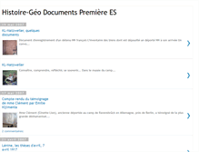Tablet Screenshot of histoire-geo-document-1es.blogspot.com