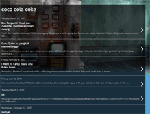 Tablet Screenshot of cococolacoke.blogspot.com